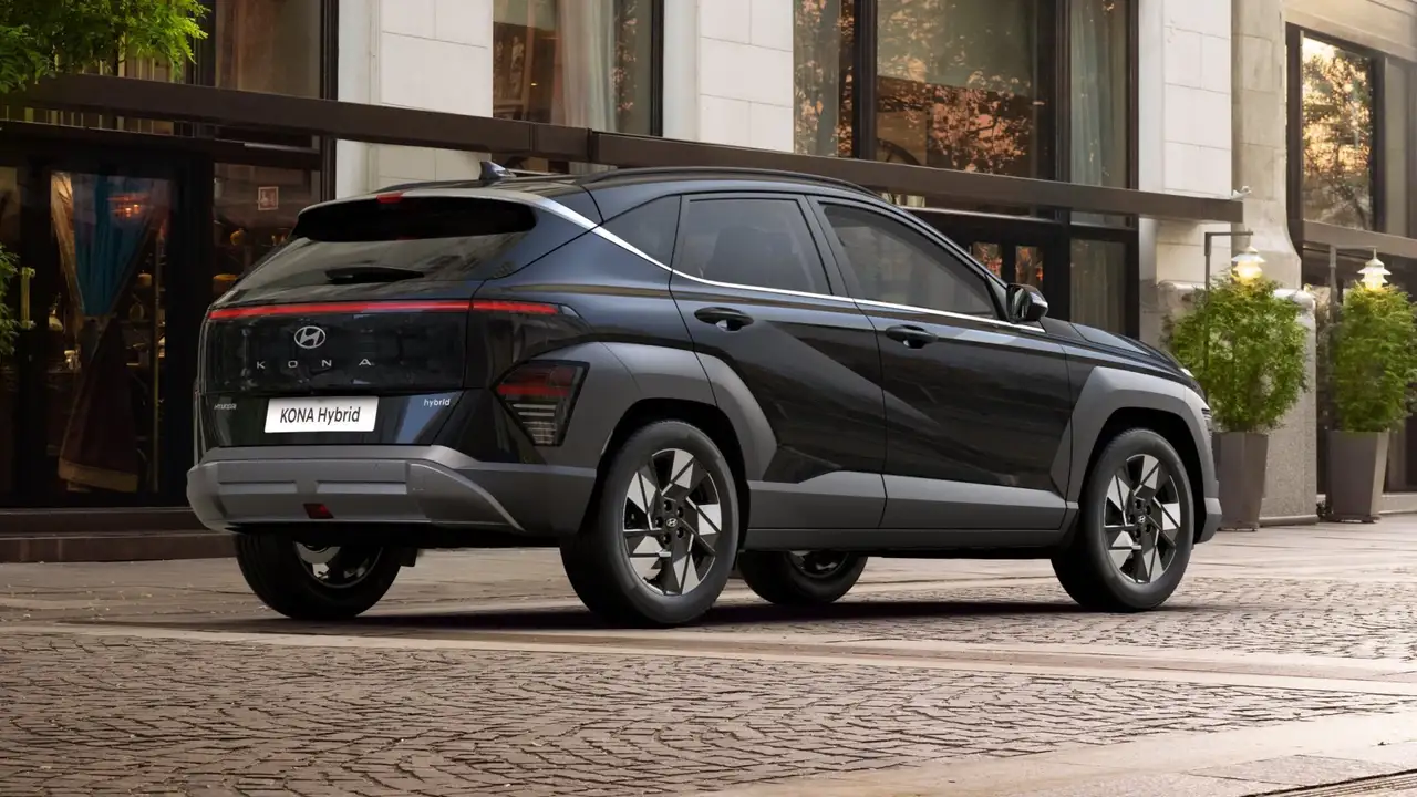 Hyundai Kona 2026