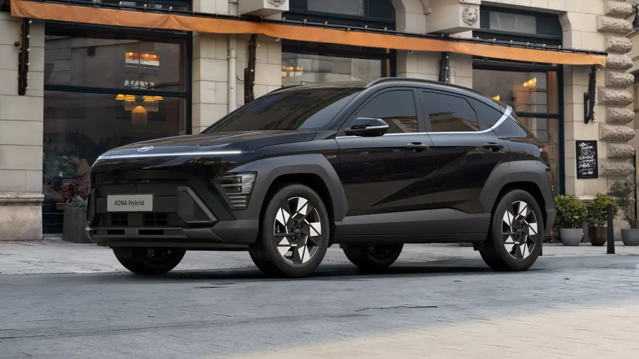 Hyundai Kona 2026