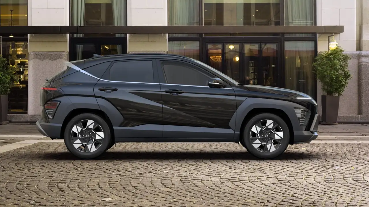 Hyundai Kona 2026