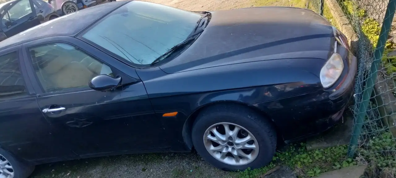 Alfa Romeo 156 2.5 V6 24v, foto 2