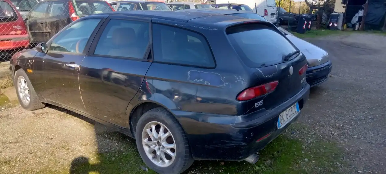 Alfa Romeo 156 2.5 V6 24v, foto 4
