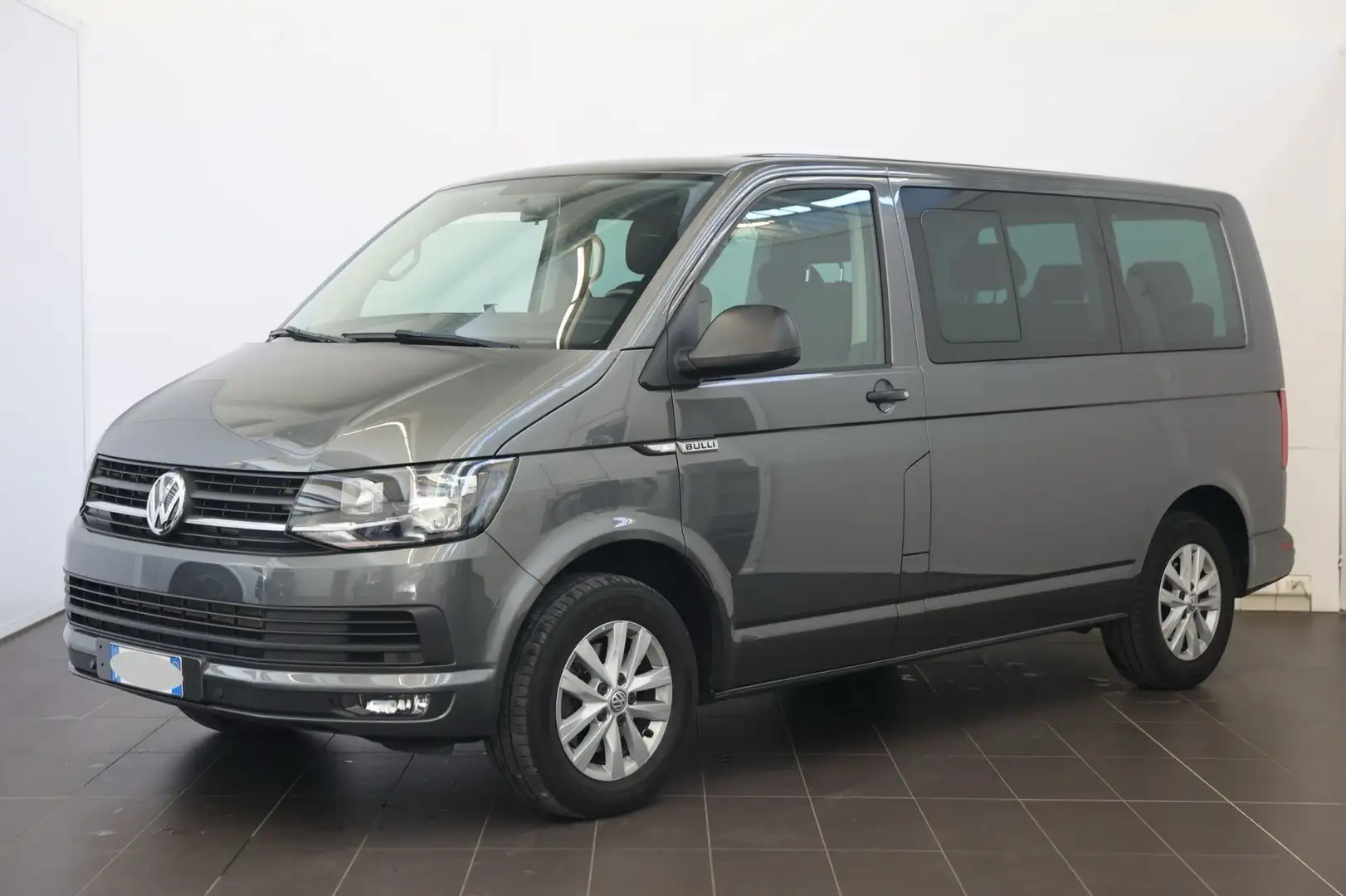Volkswagen T6 Multivan 2.0 tdi Space 150cv dsg Szary - 1