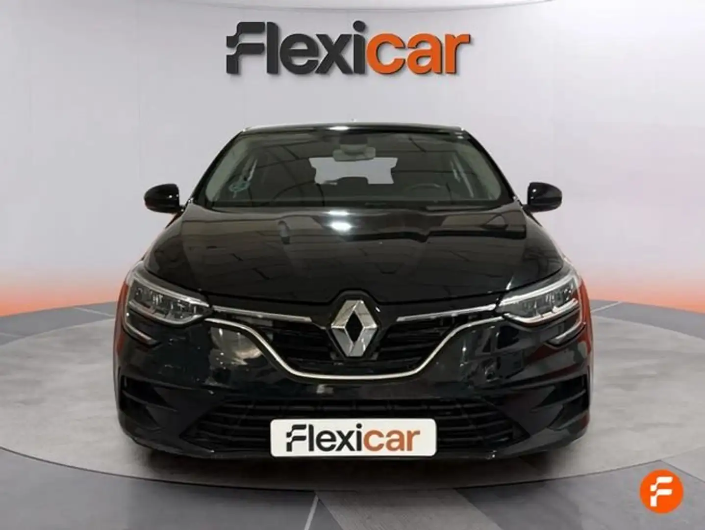 Renault Megane 1.5dCi Blue Intens 85kW Negro - 2