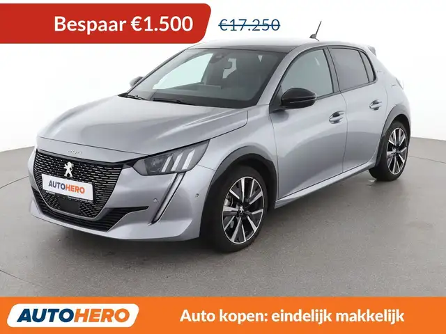 Peugeot 208 1.2 PureTech GT Line