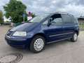 Volkswagen Sharan Comfortline 7-Sitzer Blau - thumbnail 3