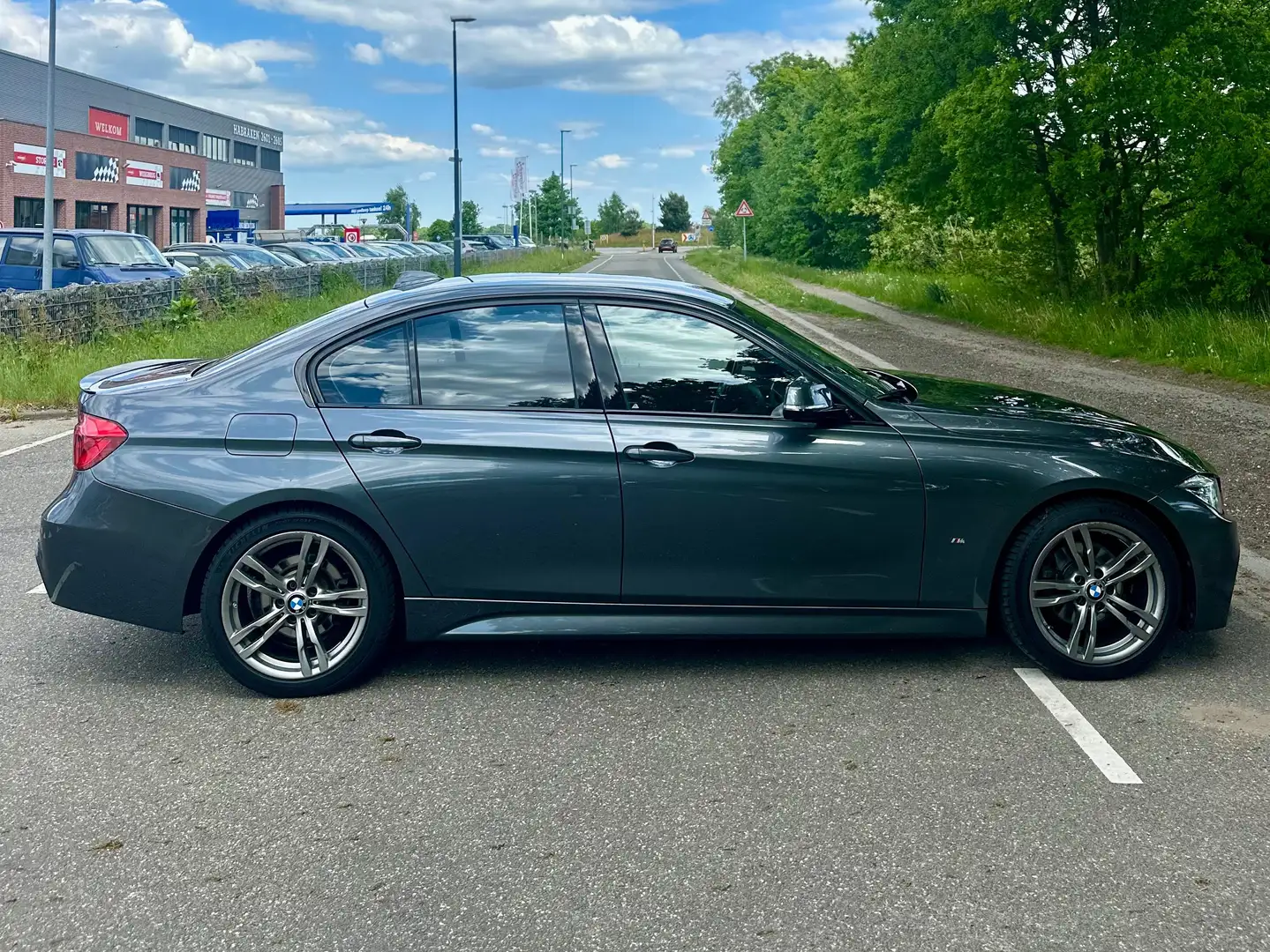 BMW 330 330 Grijs - 1