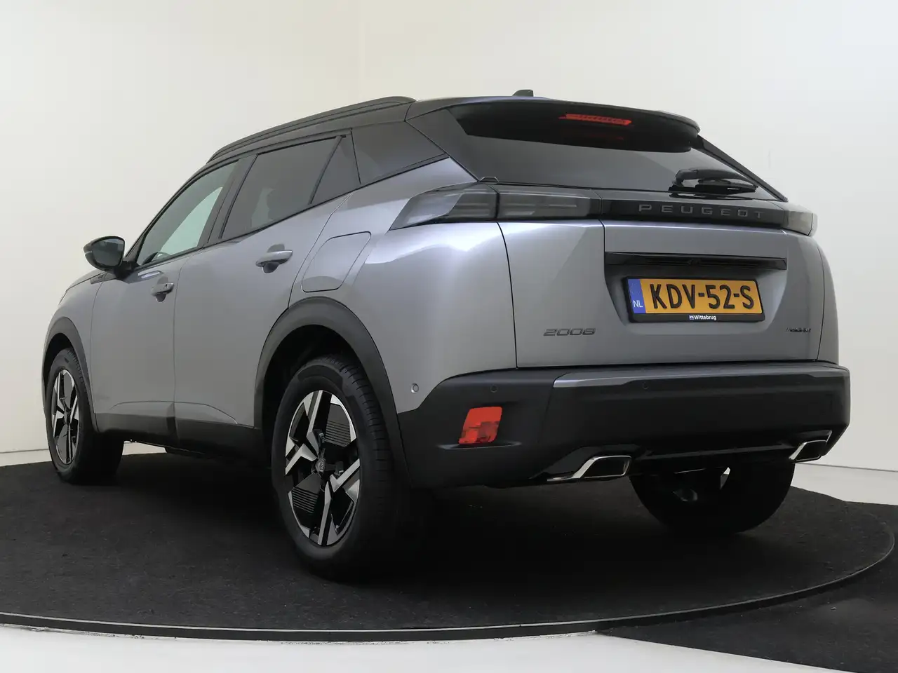 Peugeot 2008 2026