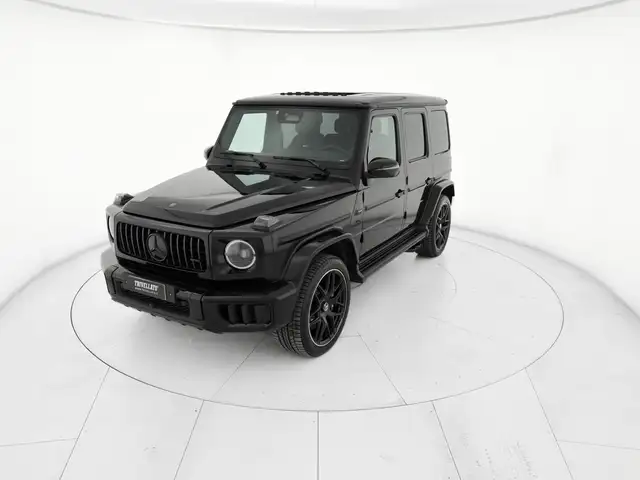 Mercedes-Benz G 63 AMG 605cv auto Hybrid Restyling