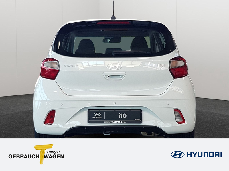 Hyundai i10 FL (MY25) 1.2 Benzin (79 PS) 5-MT 2WD Trend — photo 6