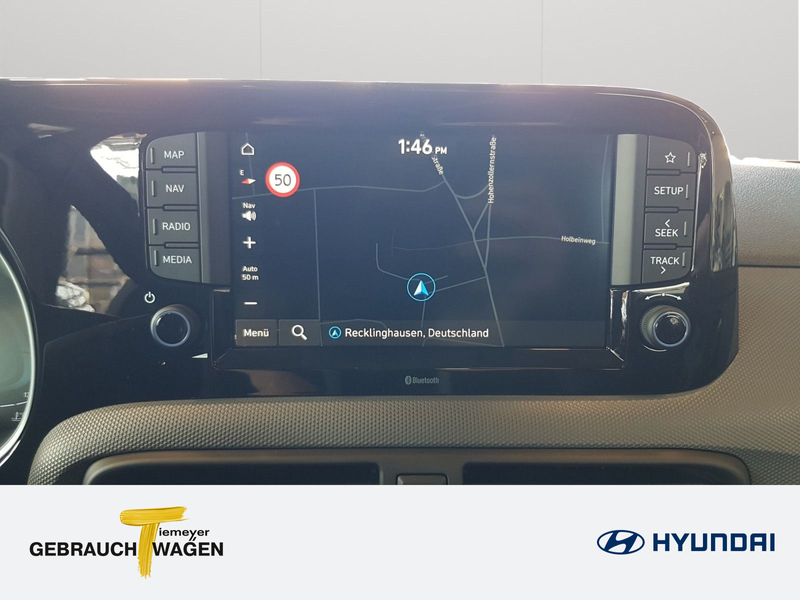 Hyundai i10 FL (MY25) 1.2 Benzin (79 PS) 5-MT 2WD Trend — photo 14