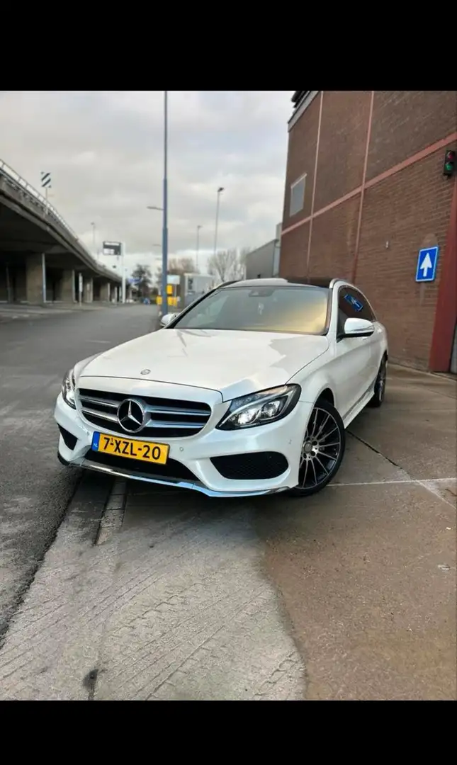 Mercedes-Benz C 180 7G-TRONIC AMG Line - 2