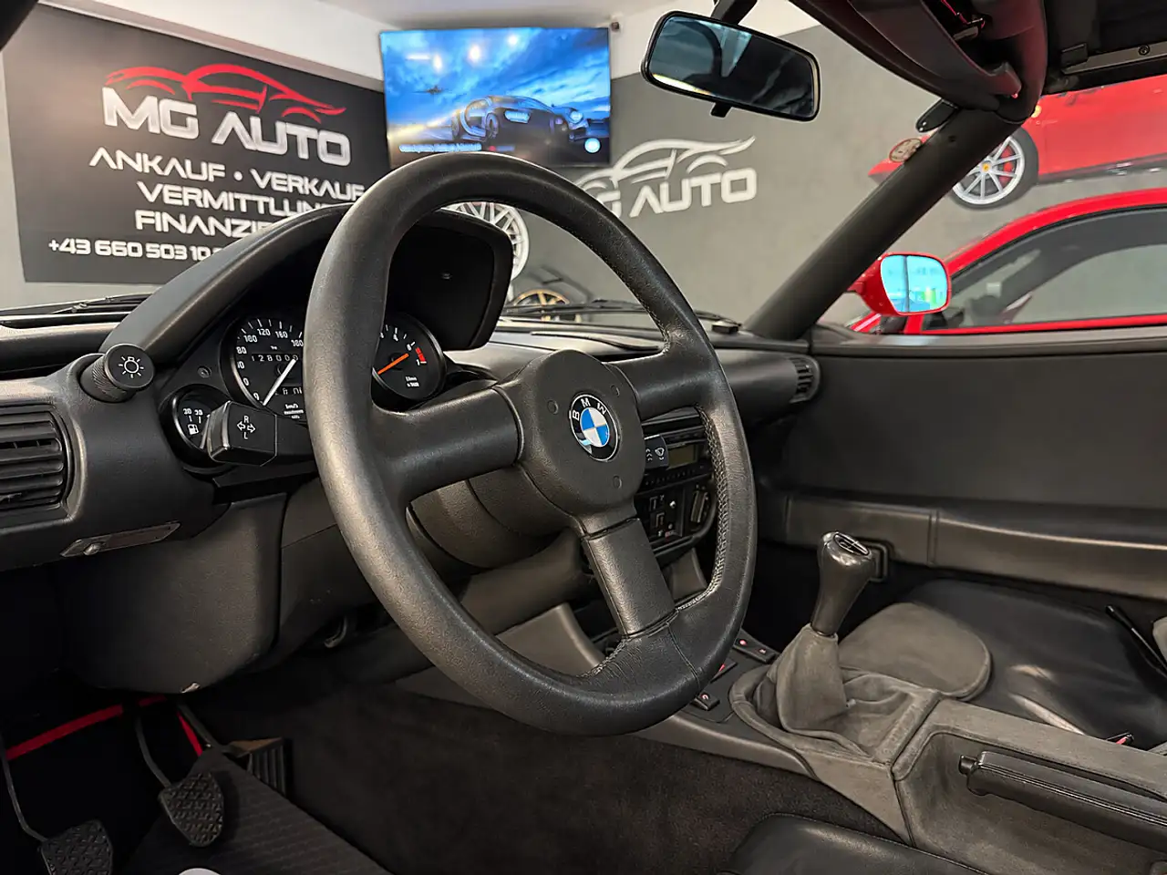 BMW Z1, foto 12