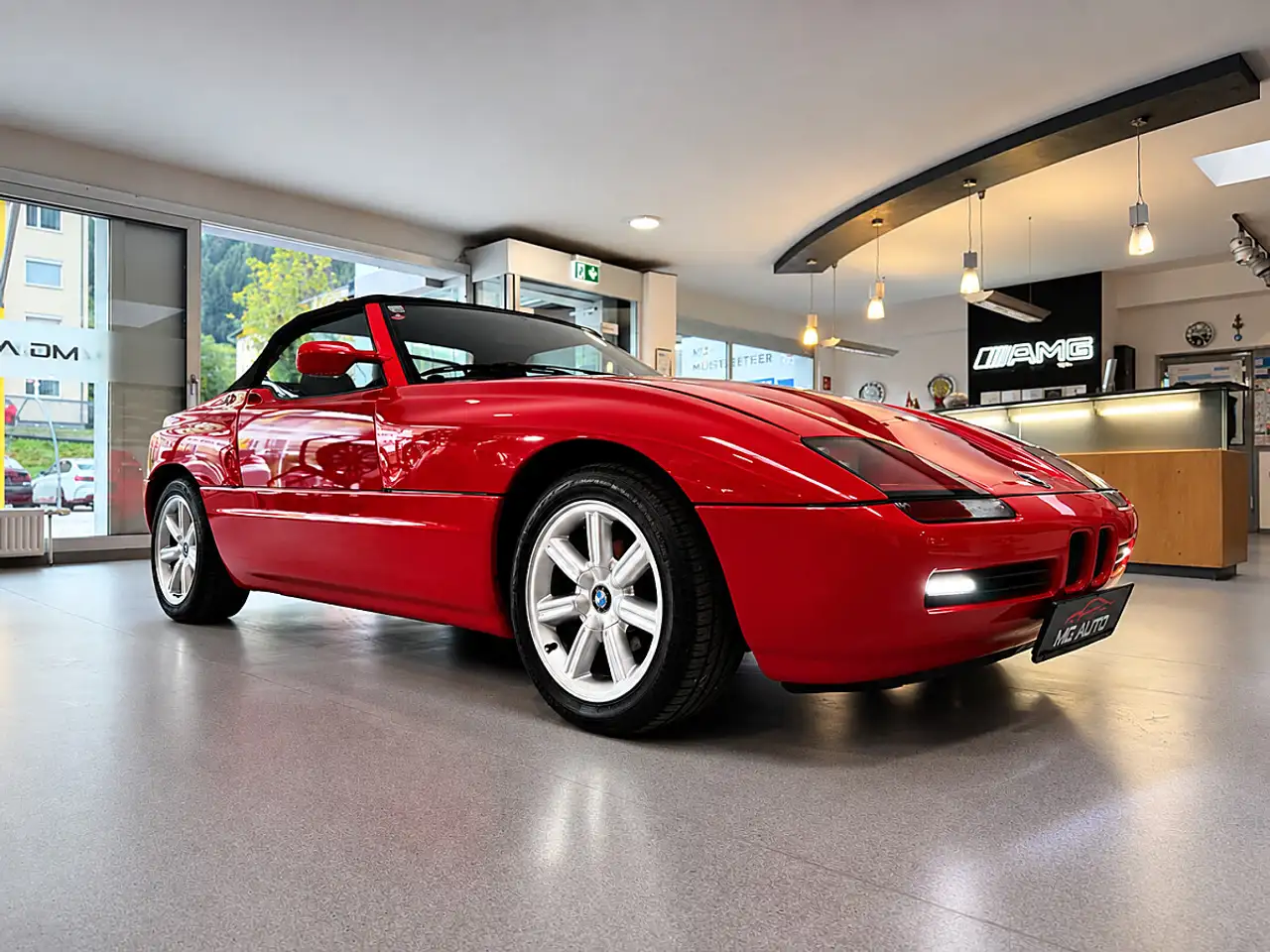 BMW Z1, foto 8