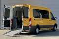 Ford Transit 350 2.0 TDCI L3H2 Trend Personenbus\Rolstoelbus Geel - thumbnail 2