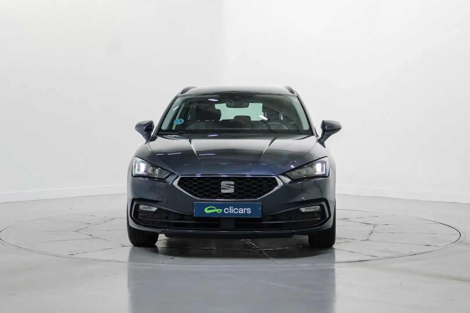 SEAT Leon ST 1.5 TSI S&S Style XS 130 Gris - 2