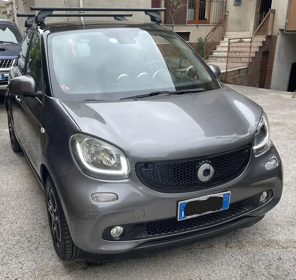 smart forFour Forfour 1.0 Prime 71cv Nero - 2