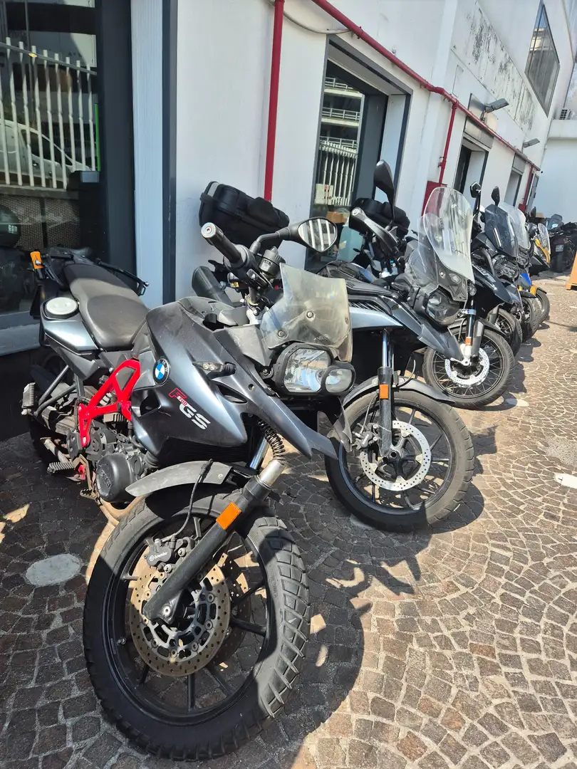 BMW F 700 GS Nero - 2