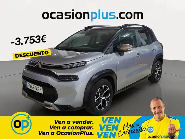 Citroen C3 Aircross BlueHDi S&S C-Series 110
