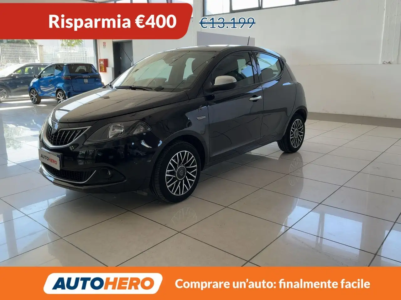 Lancia Ypsilon 2023