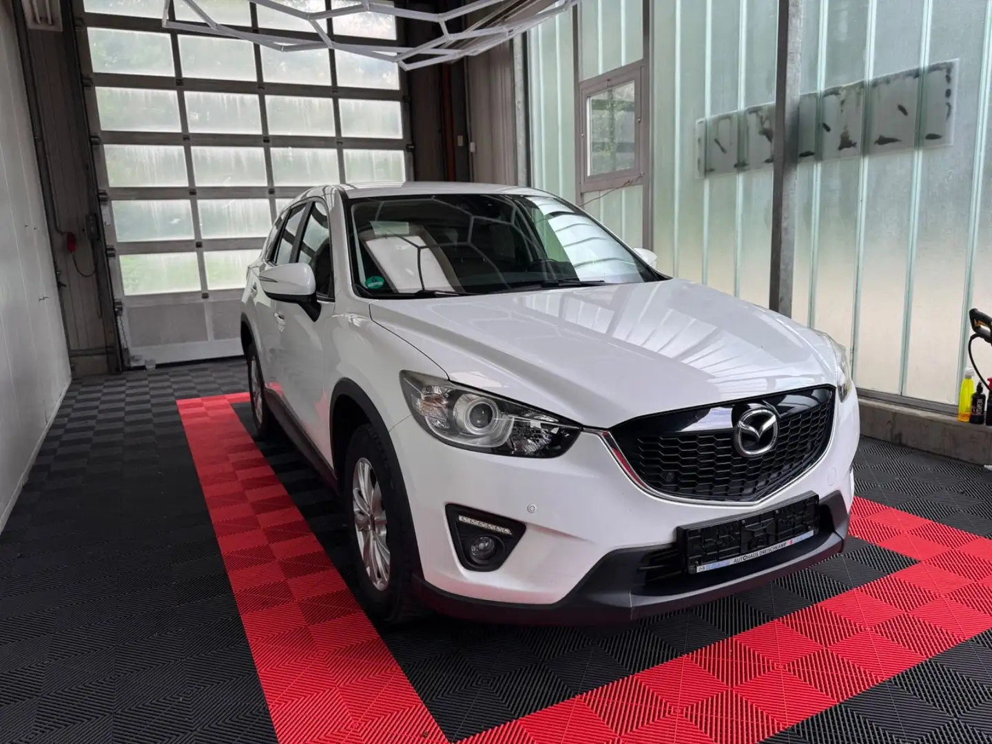Mazda CX-5 Sendo 2WD Blanc - 1