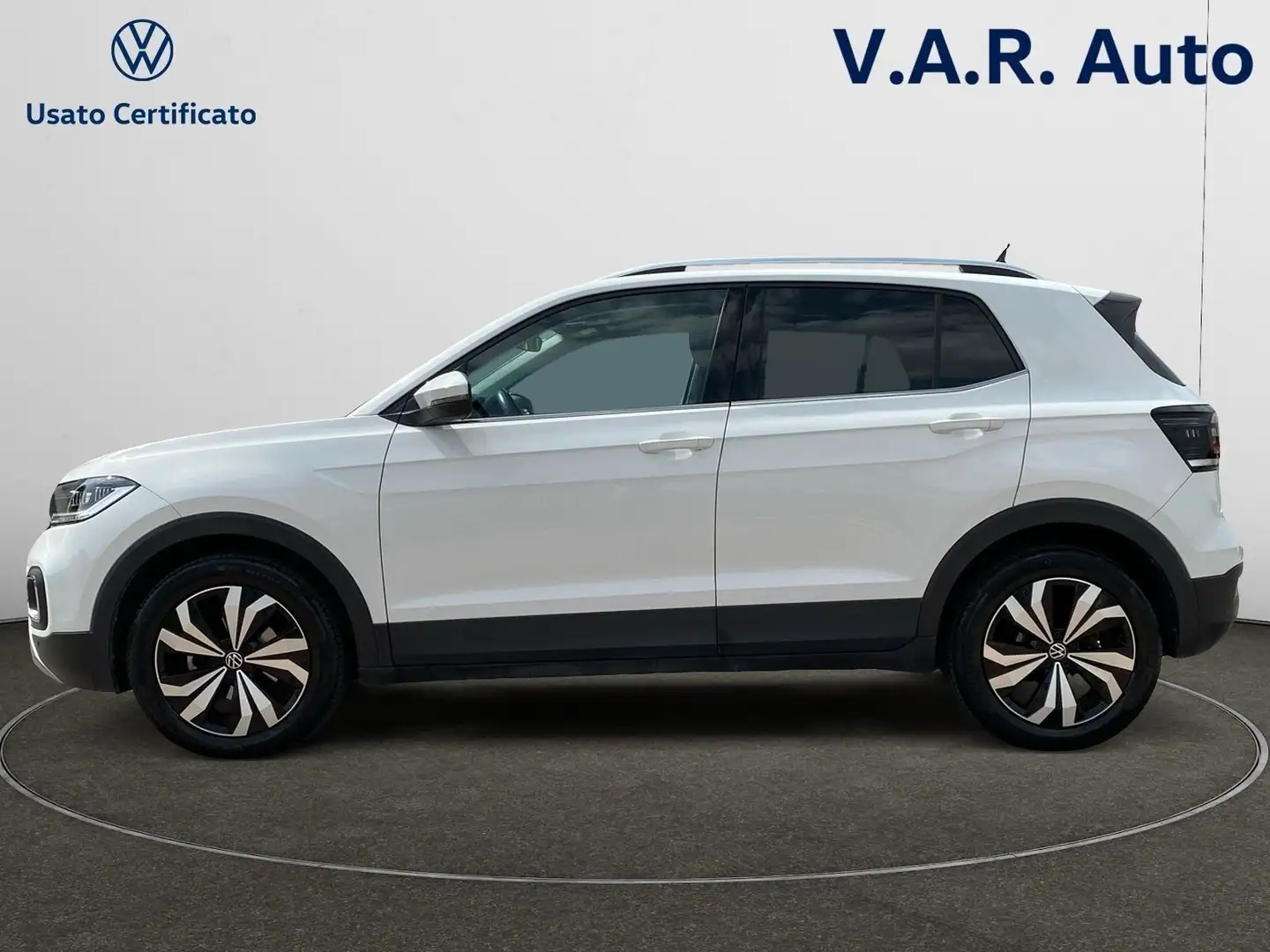 Volkswagen T-Cross T-Cross 1.0 TSI 110 CV Advanced - 2