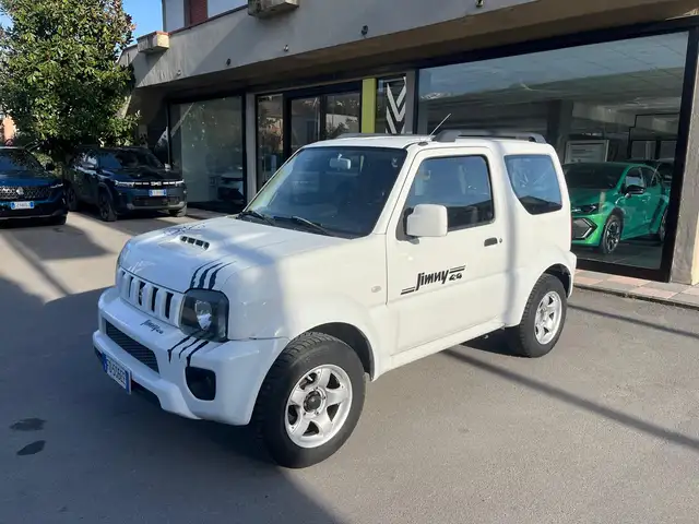 Suzuki Jimny Jimny III 1997 1.3 vvt Evolution  4wd E6