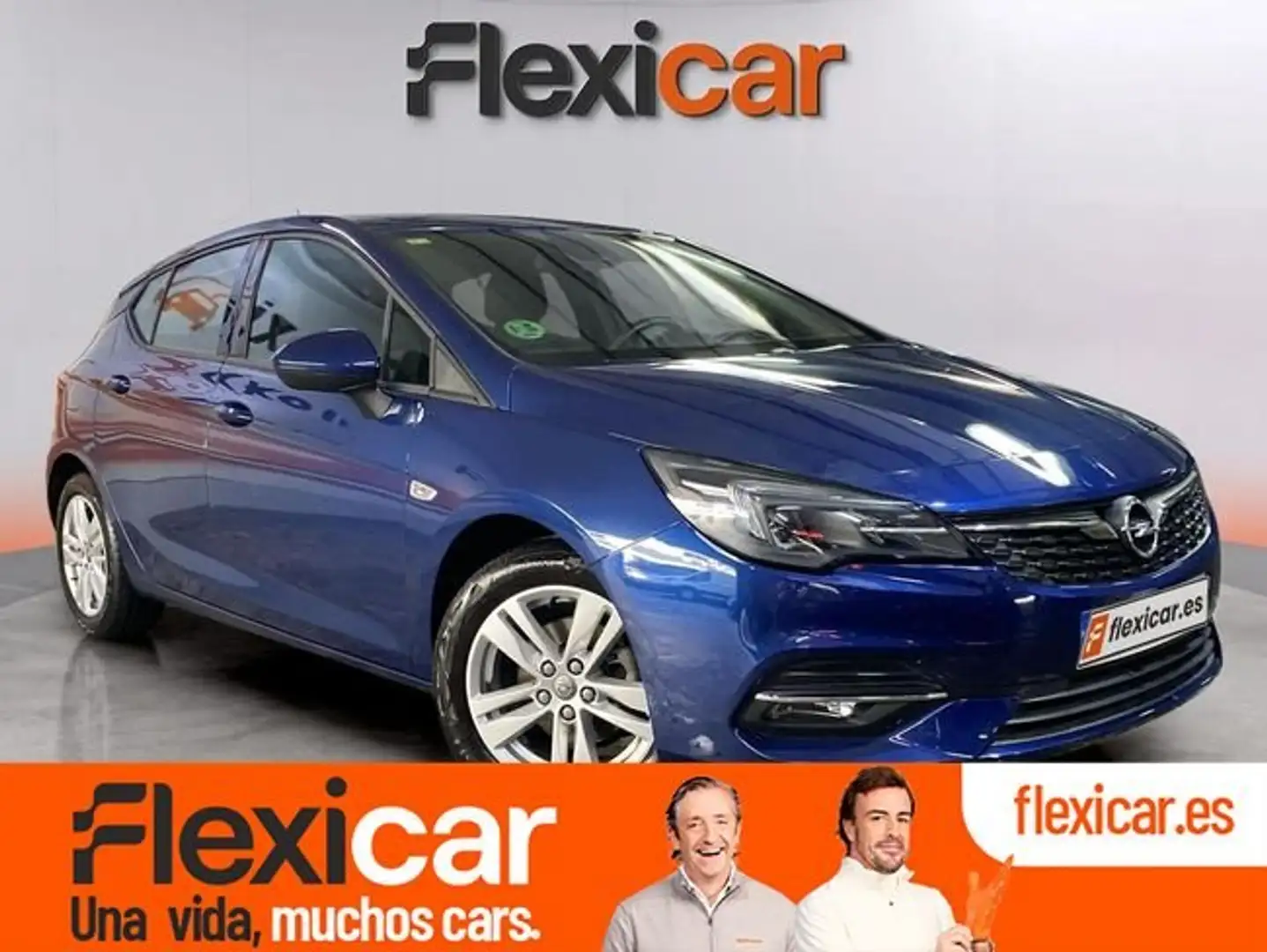 Opel Astra 1.2T SHL 81kW (110CV)  ST Bleu - 1
