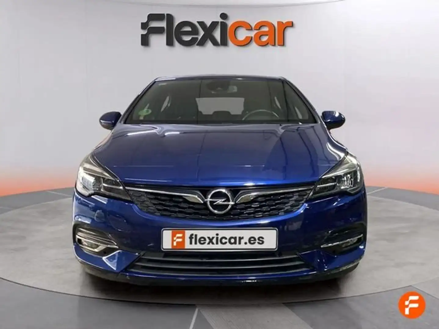 Opel Astra 1.2T SHL 81kW (110CV) ST Azul - 2