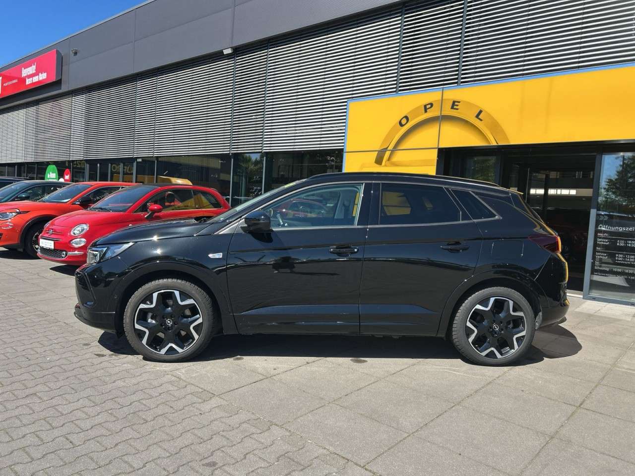 Opel Grandland
