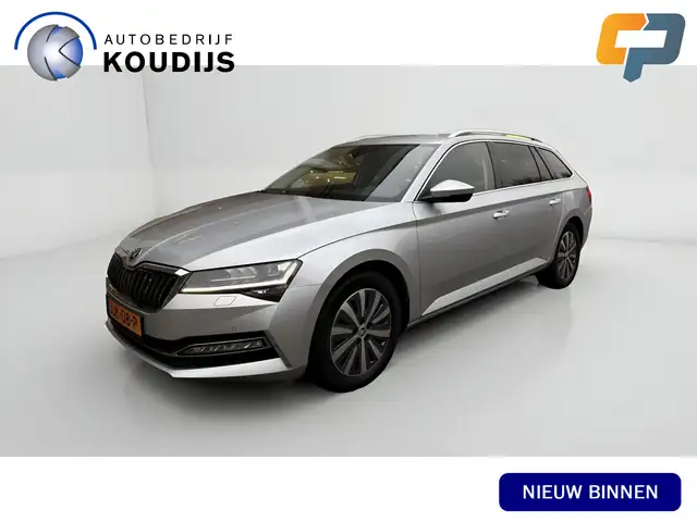 Skoda Superb Combi 1.4 TSI iV Business Edition Plus (Elek. Trek