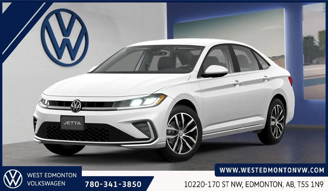2026 Volkswagen Jetta