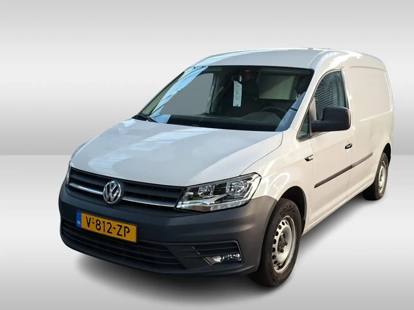 Volkswagen Caddy 2.0 TDI L2H1 BMT Maxi Airco Trekhaak - 1
