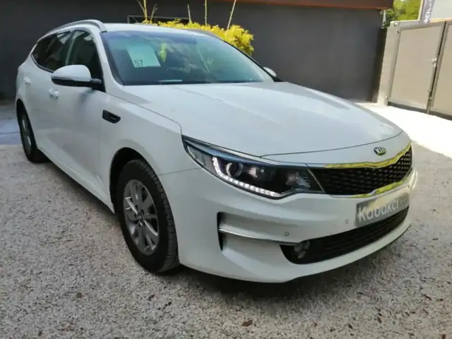 Kia Optima 1.7 CRDi Lounge - GPS, CAMERA, CLIM - GARANTIE 12M