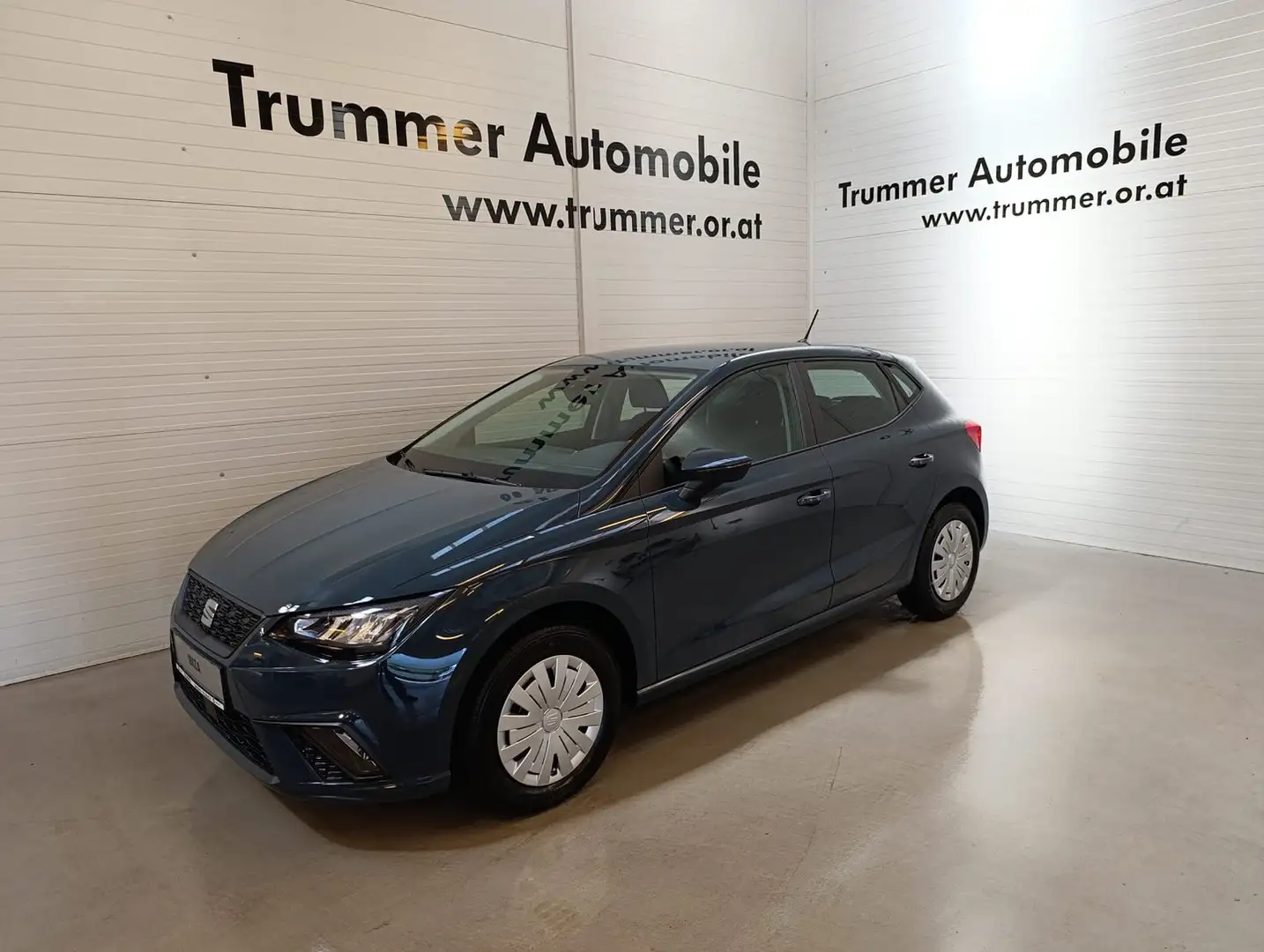 SEAT Ibiza Reference 1.0 TSI Blau - 1