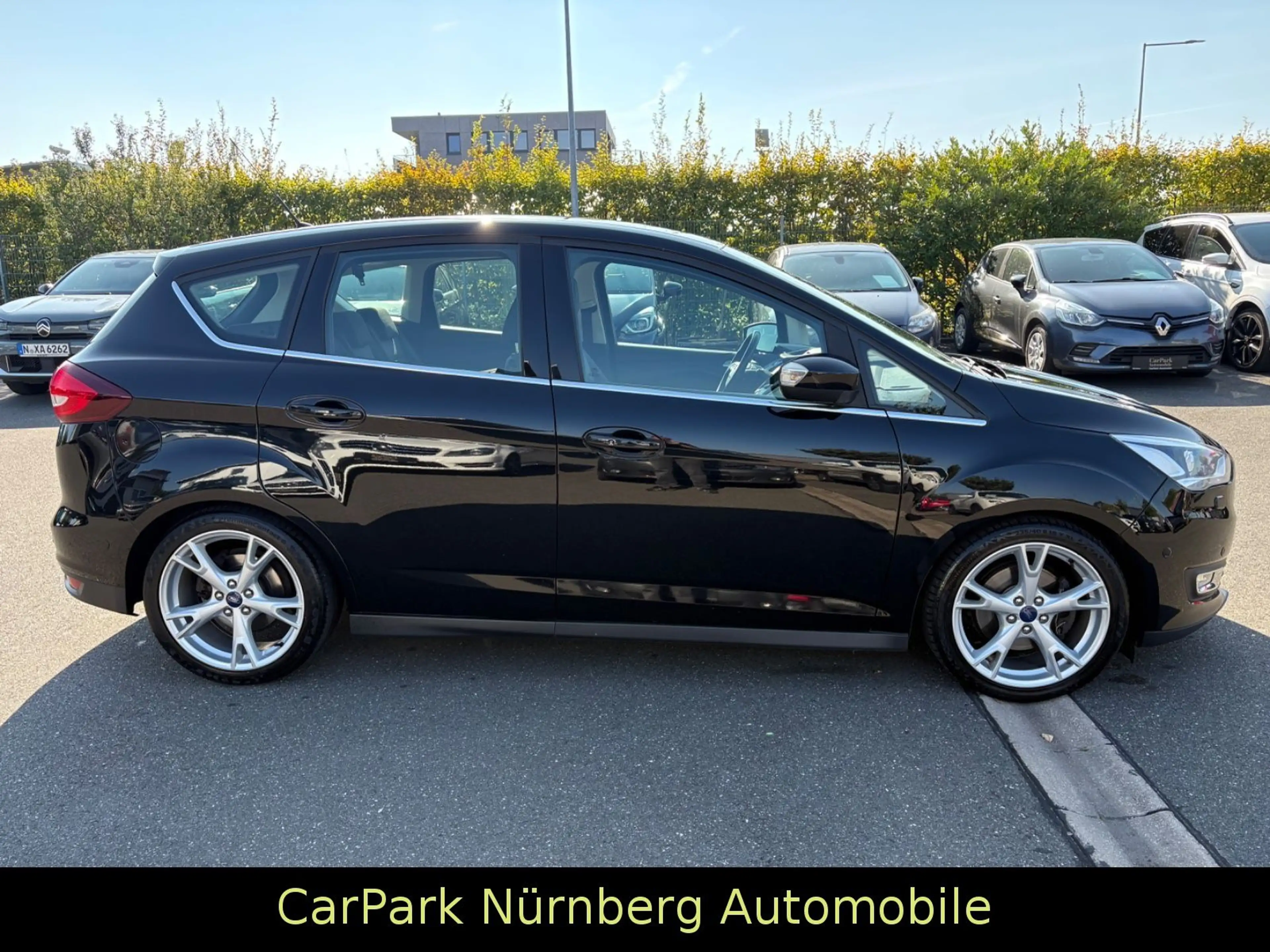 Ford C-Max C-MAX Titanium — photo 10