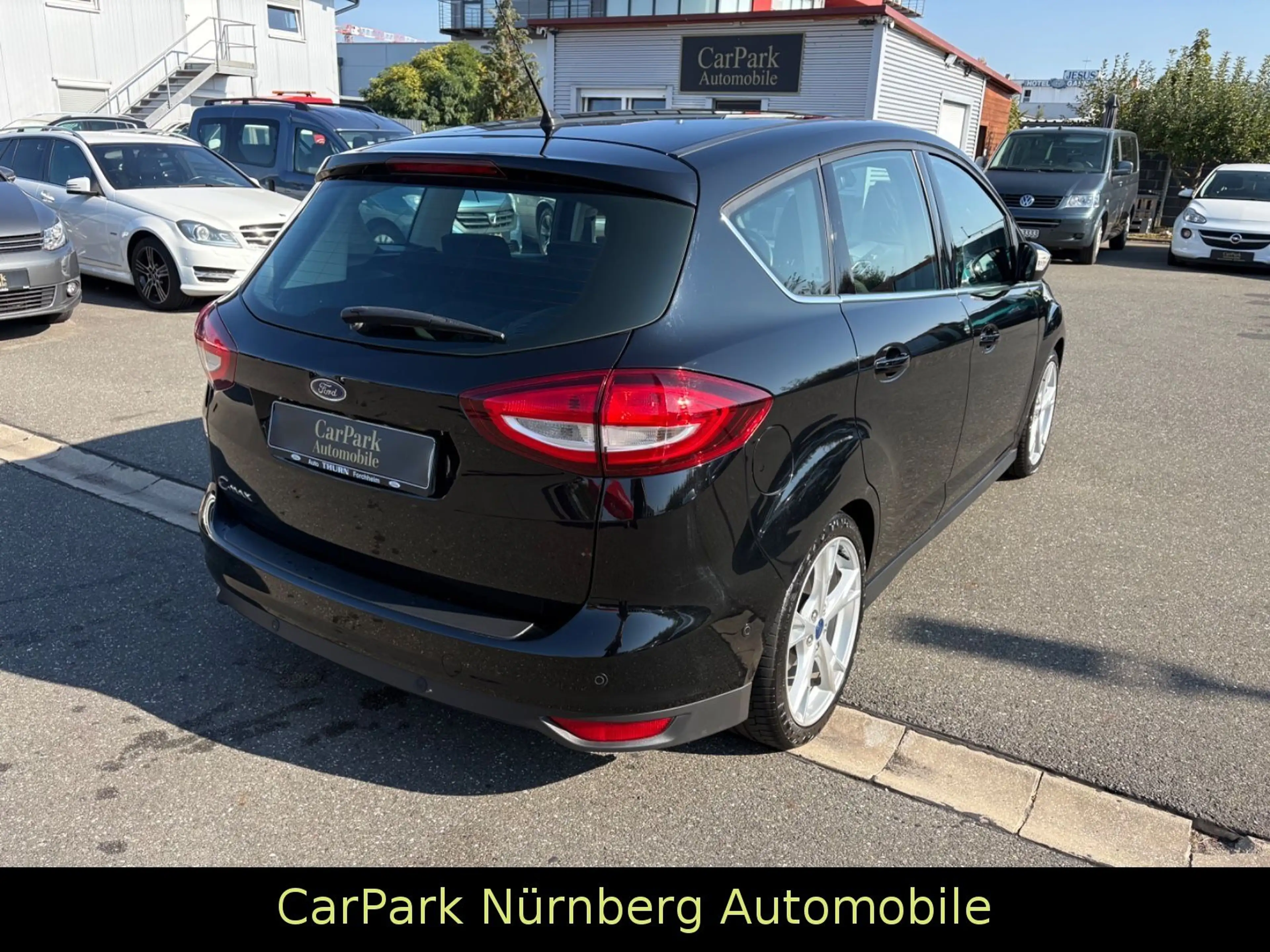Ford C-Max C-MAX Titanium — photo 5