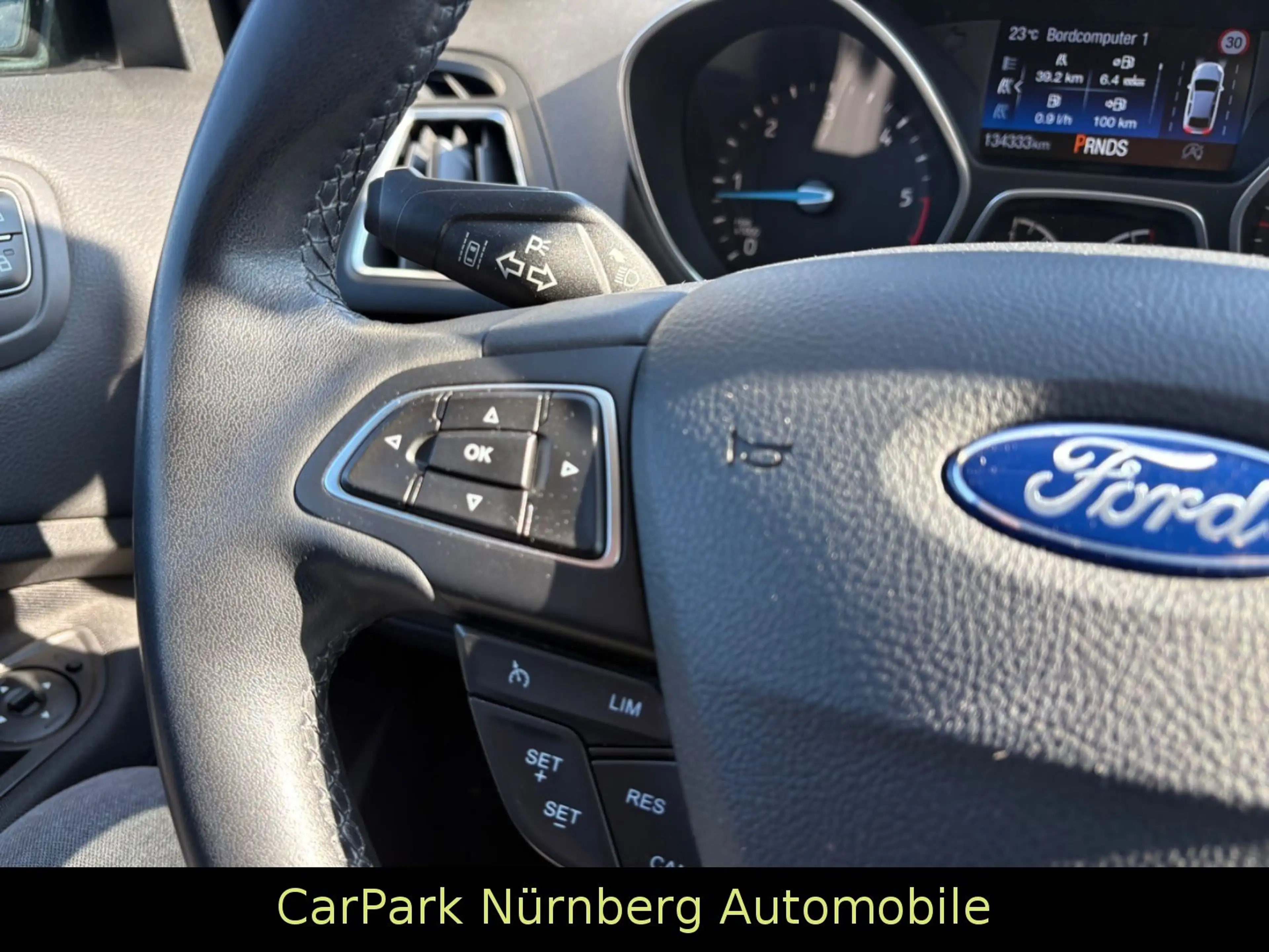 Ford C-Max C-MAX Titanium — photo 15