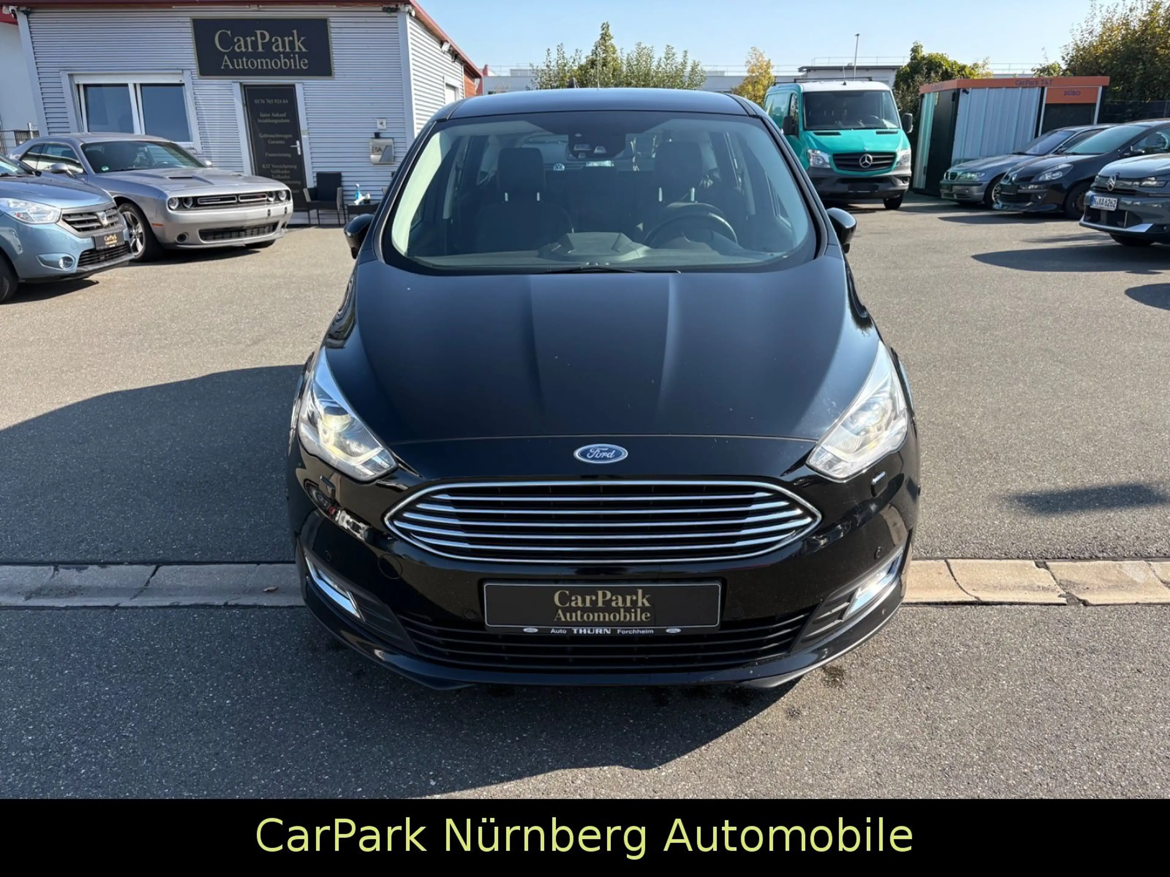 Ford C-Max C-MAX Titanium — photo 2