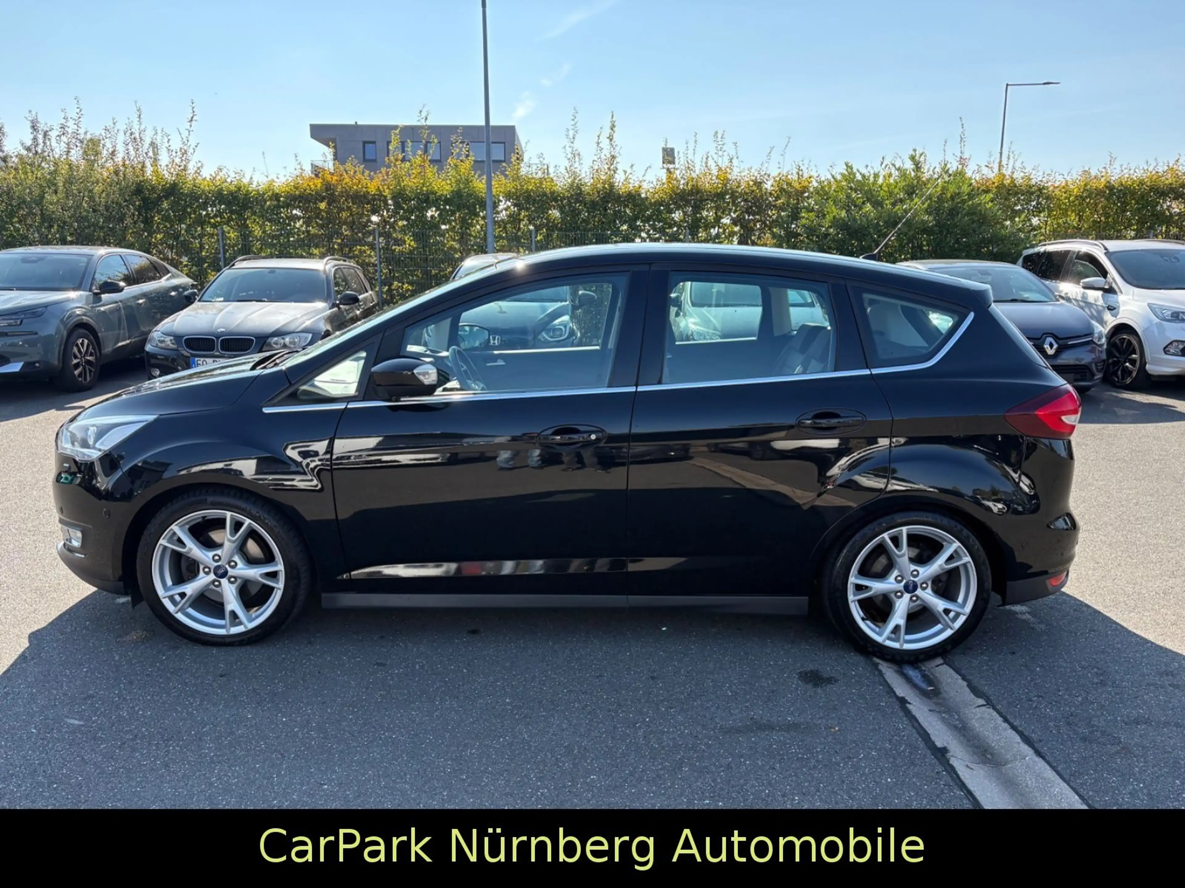 Ford C-Max C-MAX Titanium — photo 11