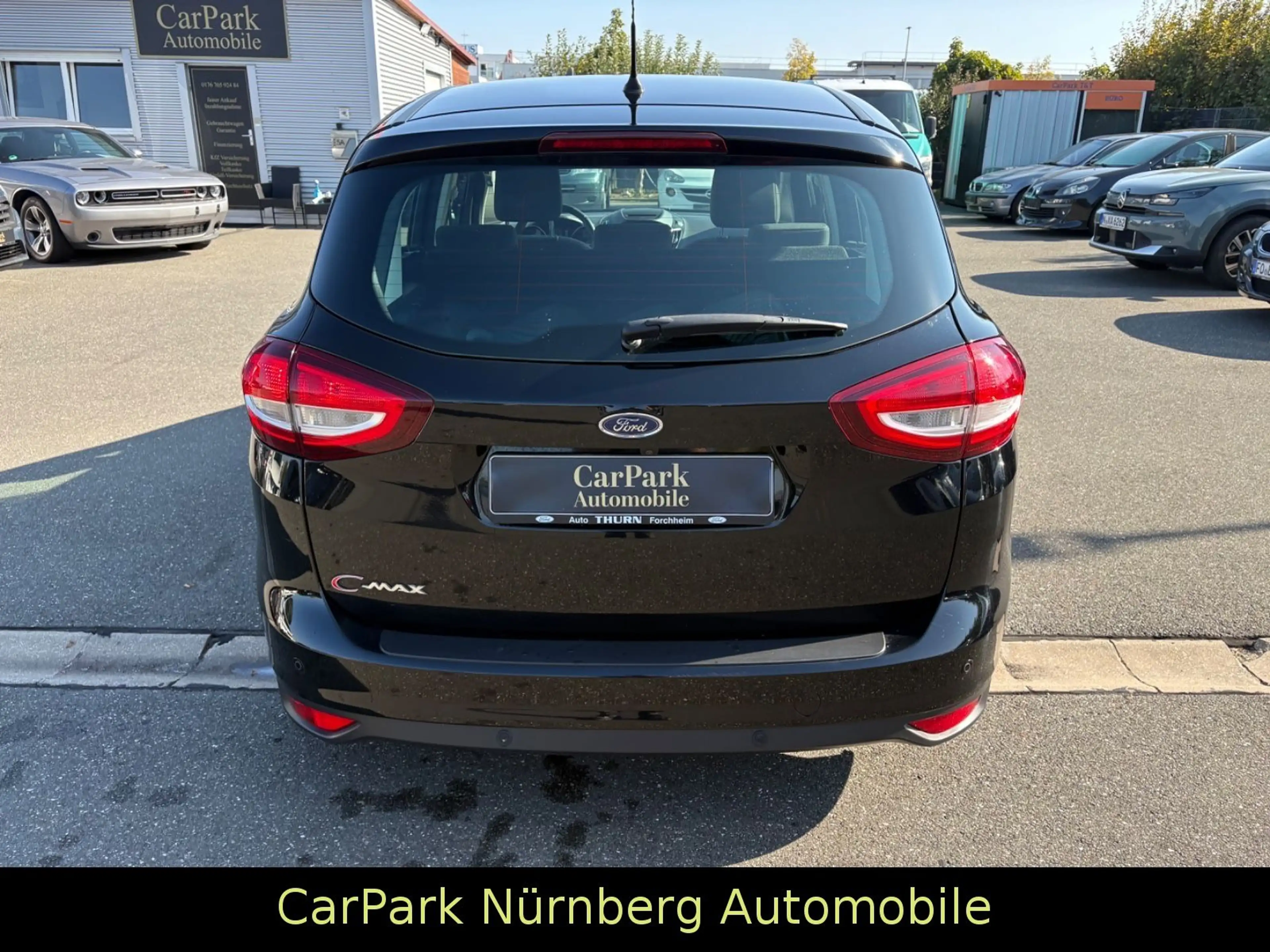 Ford C-Max C-MAX Titanium — photo 7