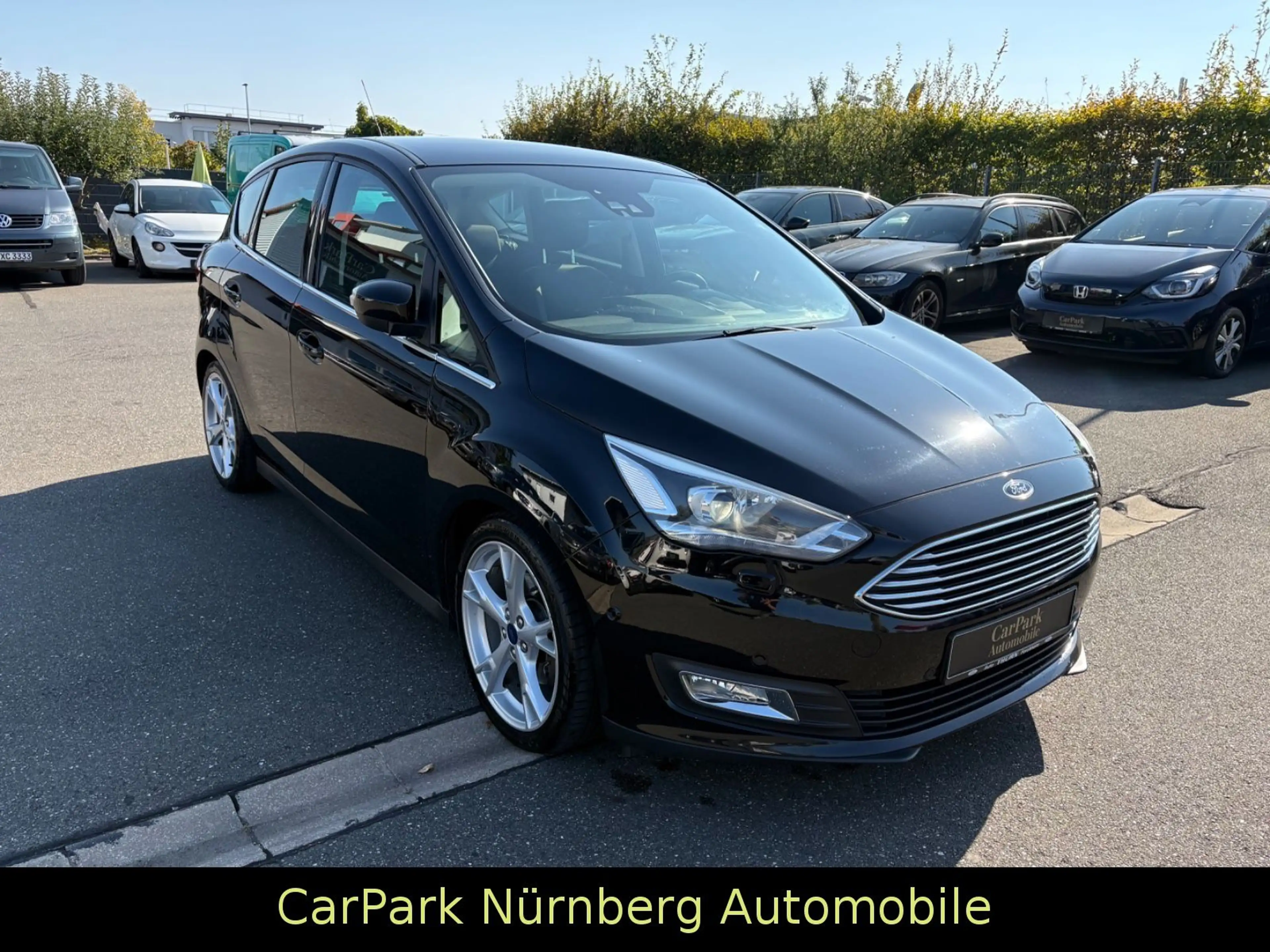 Ford C-Max C-MAX Titanium — photo 3