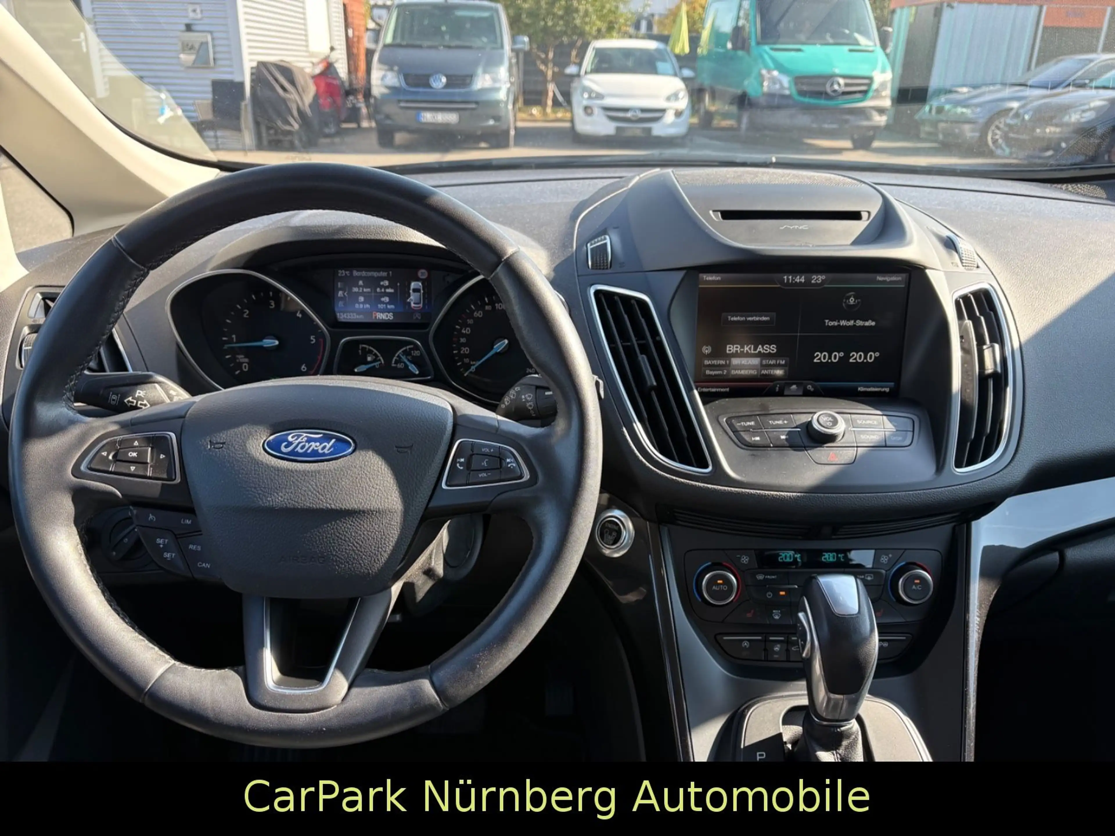 Ford C-Max C-MAX Titanium — photo 13