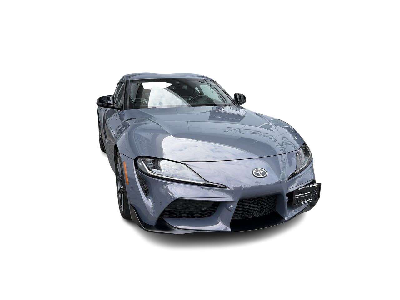 2026 Toyota GR Supra 3.0T MT 6 SPEED *MANUAL* | 2 SETS OF WHEELS — снимка 1