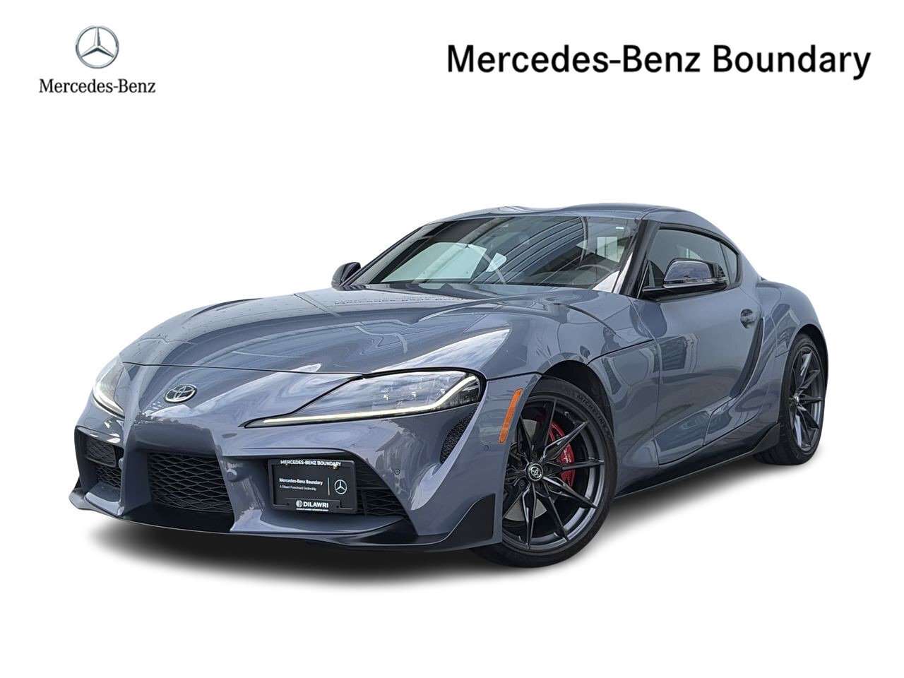 2026 Toyota GR Supra 3.0T MT 6 SPEED *MANUAL* | 2 SETS OF WHEELS