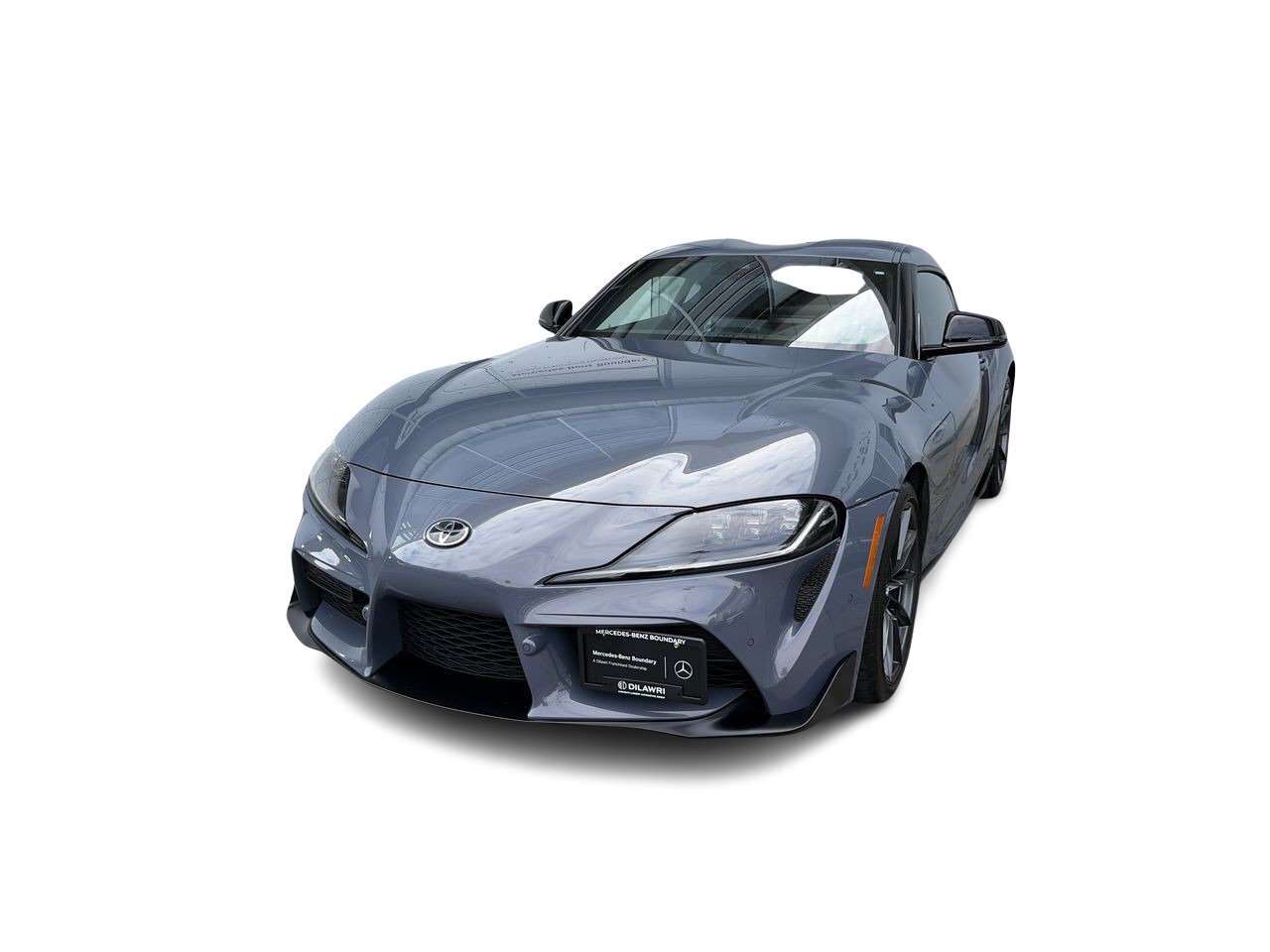 2026 Toyota GR Supra 3.0T MT 6 SPEED *MANUAL* | 2 SETS OF WHEELS — снимка 1