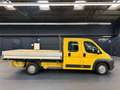 Fiat Ducato L5 MAXI DoKa Pritsche 1.Hand AHK 3T Jaune - thumbnail 3