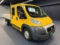 Fiat Ducato L5 MAXI DoKa Pritsche 1.Hand AHK 3T Jaune - thumbnail 2
