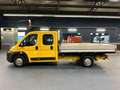 Fiat Ducato L5 MAXI DoKa Pritsche 1.Hand AHK 3T Jaune - thumbnail 4