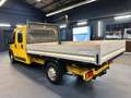Fiat Ducato L5 MAXI DoKa Pritsche 1.Hand AHK 3T Jaune - thumbnail 5