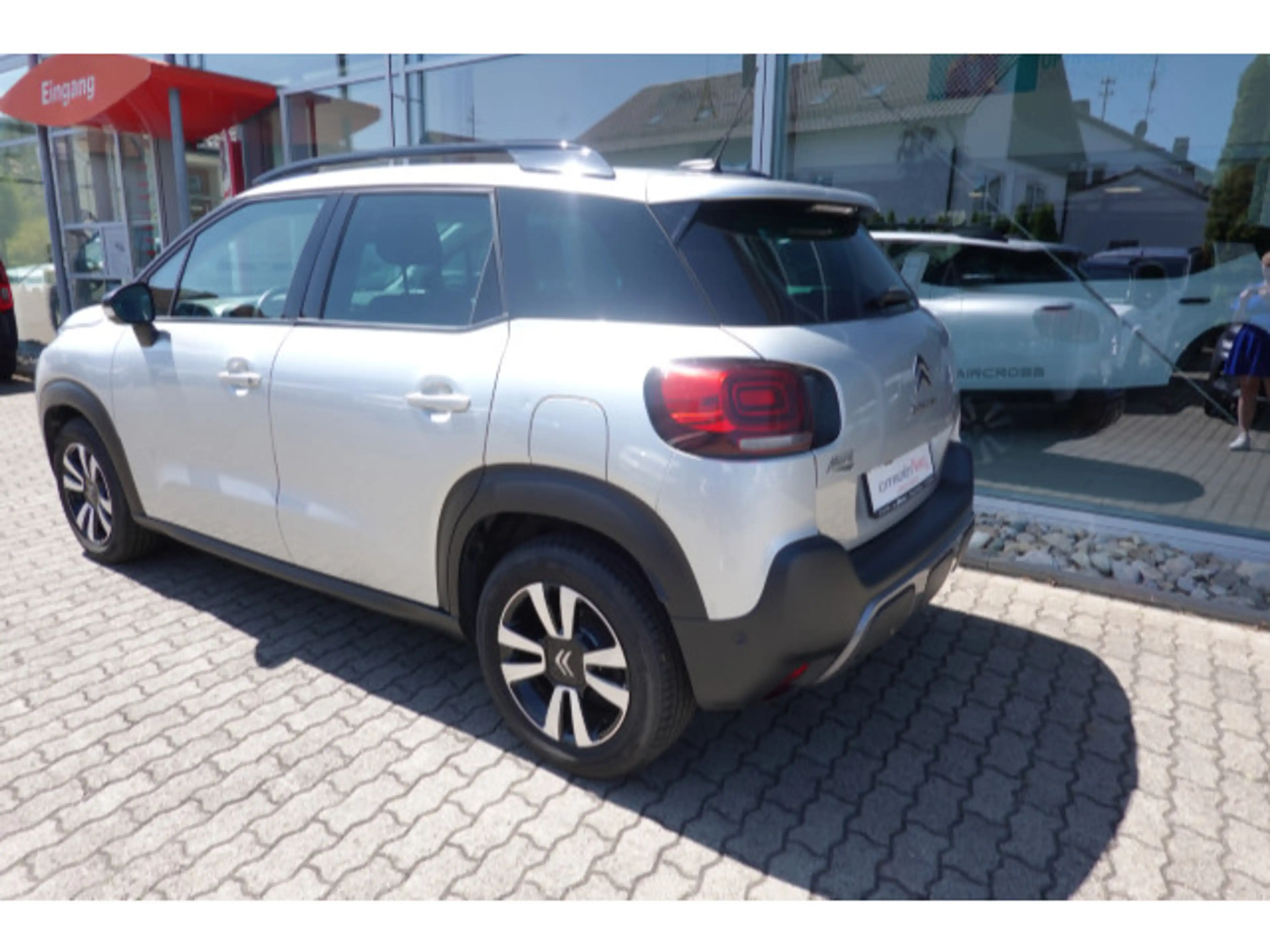 Citroen C3 Aircross 1.2 PureTech 110 Shine S&S — photo 3
